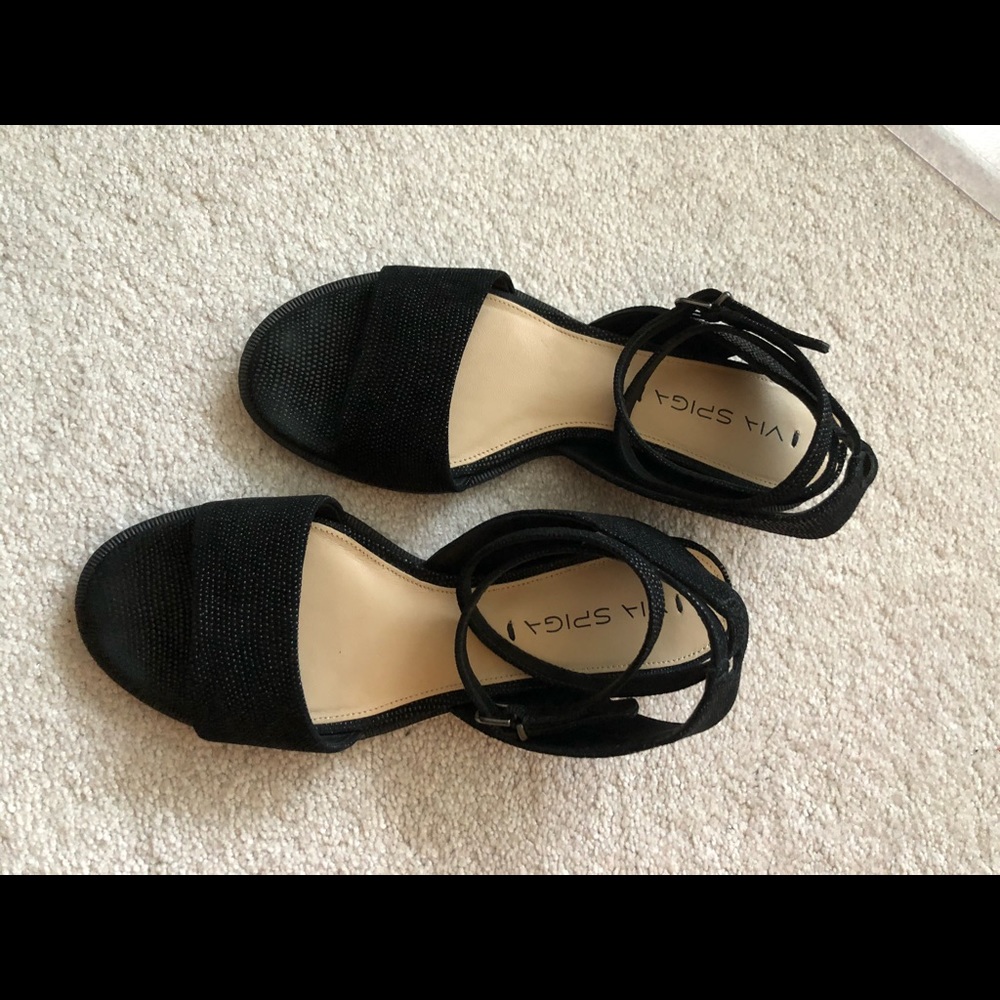 Via Spiga strappy sandals